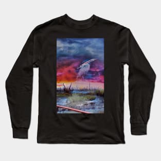 Gator - Vipers Den - Genesis Collection Long Sleeve T-Shirt